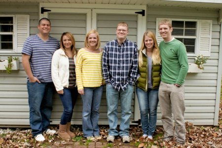 Thanksgiving remembered